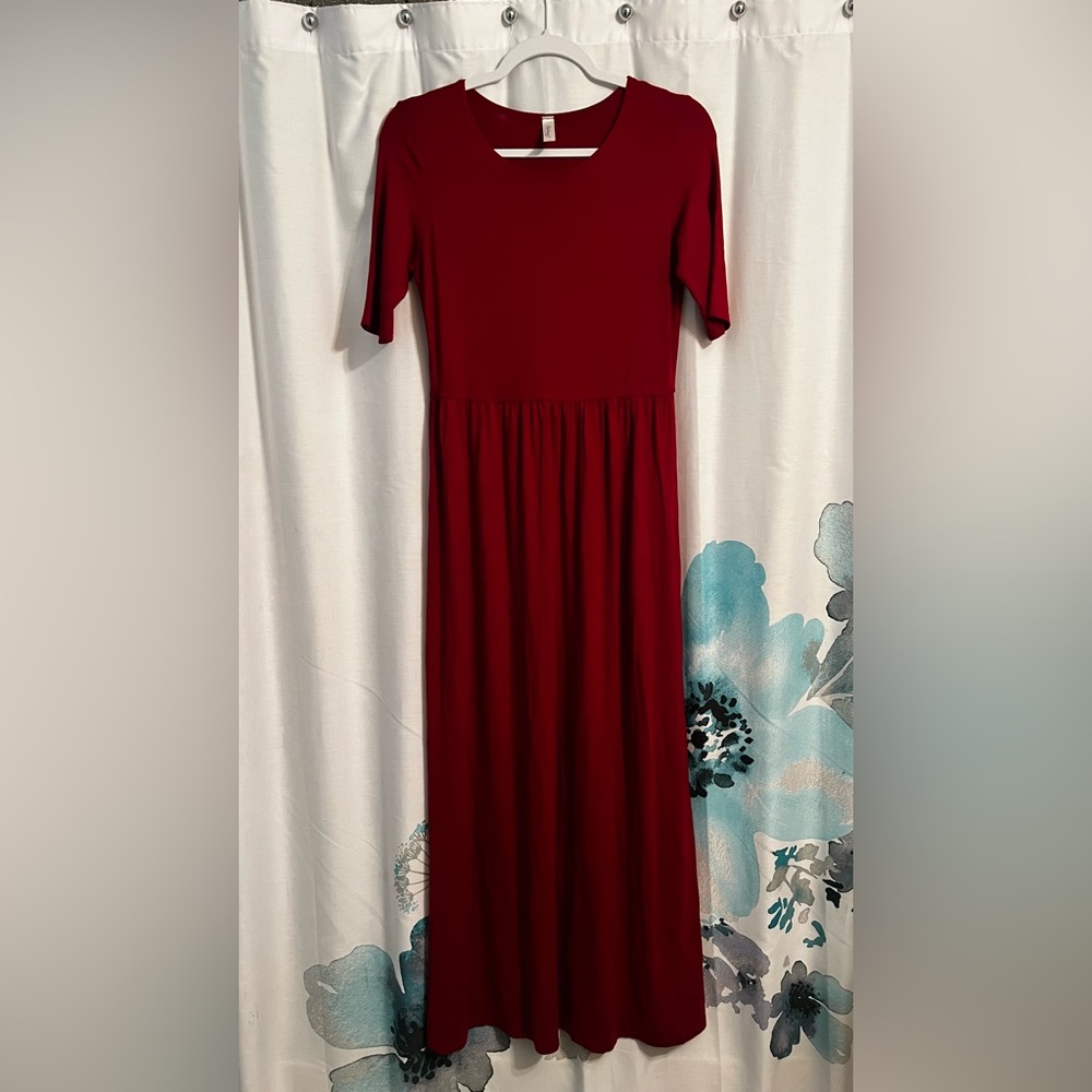 Maxi dress